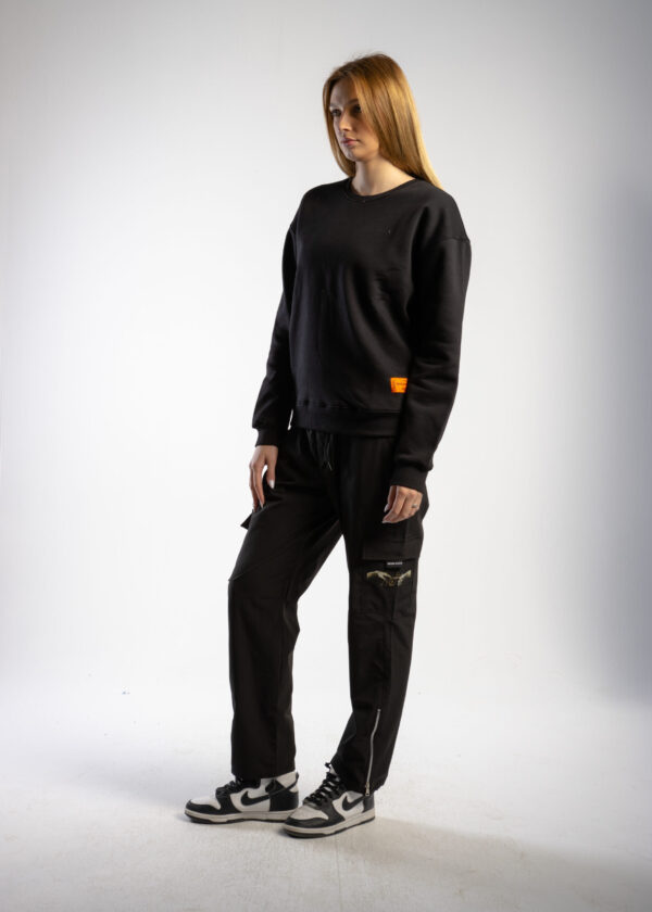 black-two-pocket-hand-logo-unisex