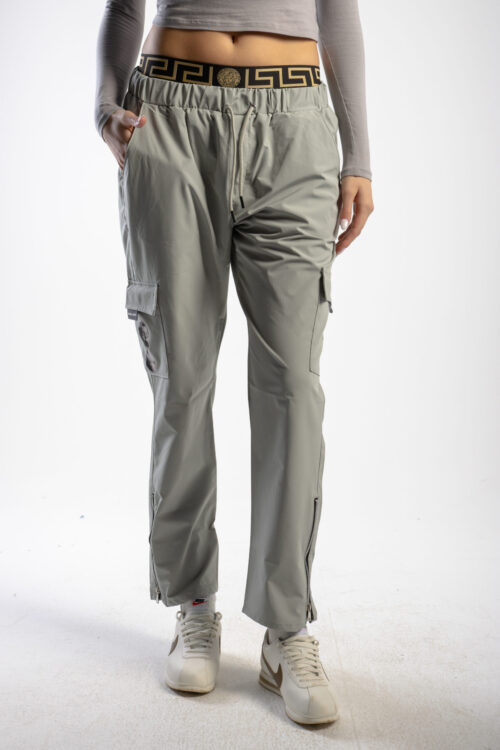 TWO-POCKET YAWN CARGO PANT – MINT