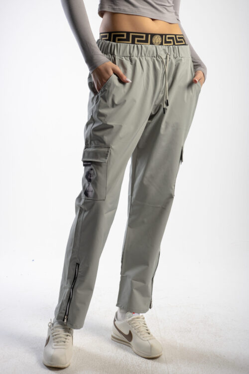 TWO-POCKET YAWN CARGO PANT – MINT