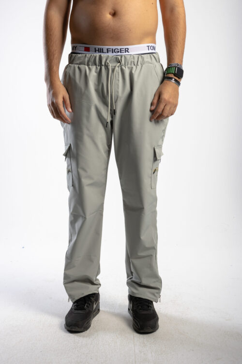 TWO-POCKET HAND CARGO PANT – MINT