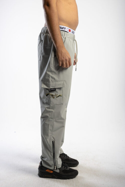 TWO-POCKET HAND CARGO PANT – MINT