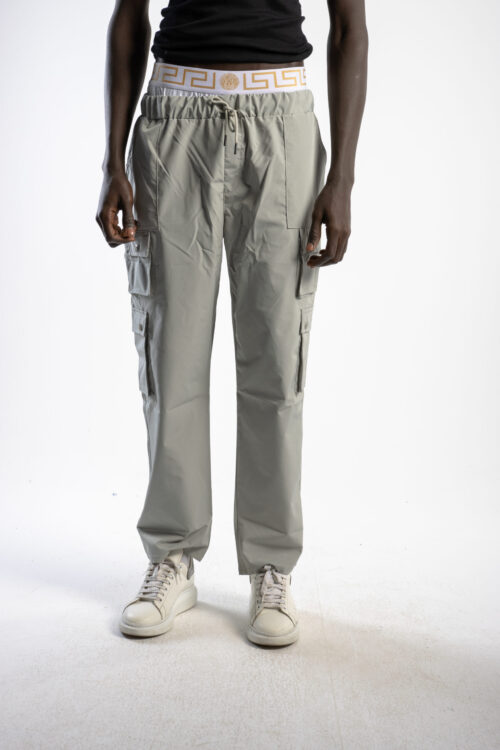 RELAXED CARGO PANT 4 POCKET –  MINT