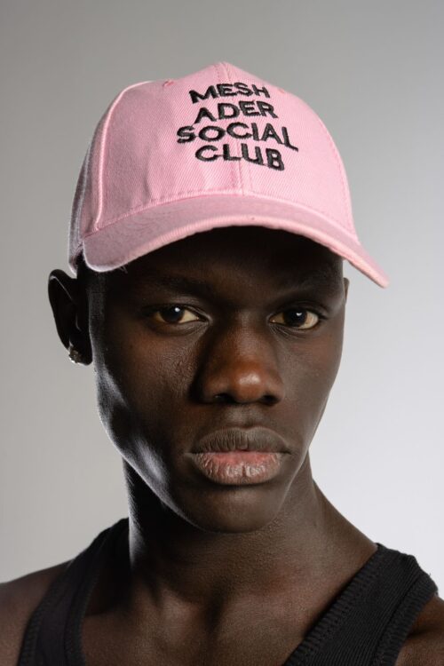 Pink MASC CAP