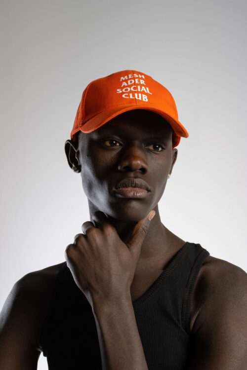 Orange MASC CAP