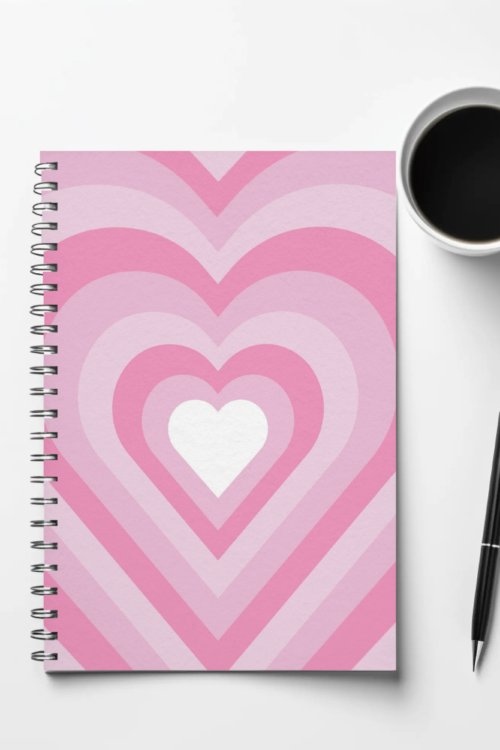 “Dream Big, Girl!” Spiral Notebook