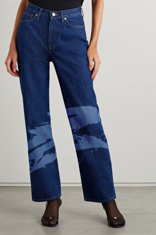 Indigo Twilight Jeans